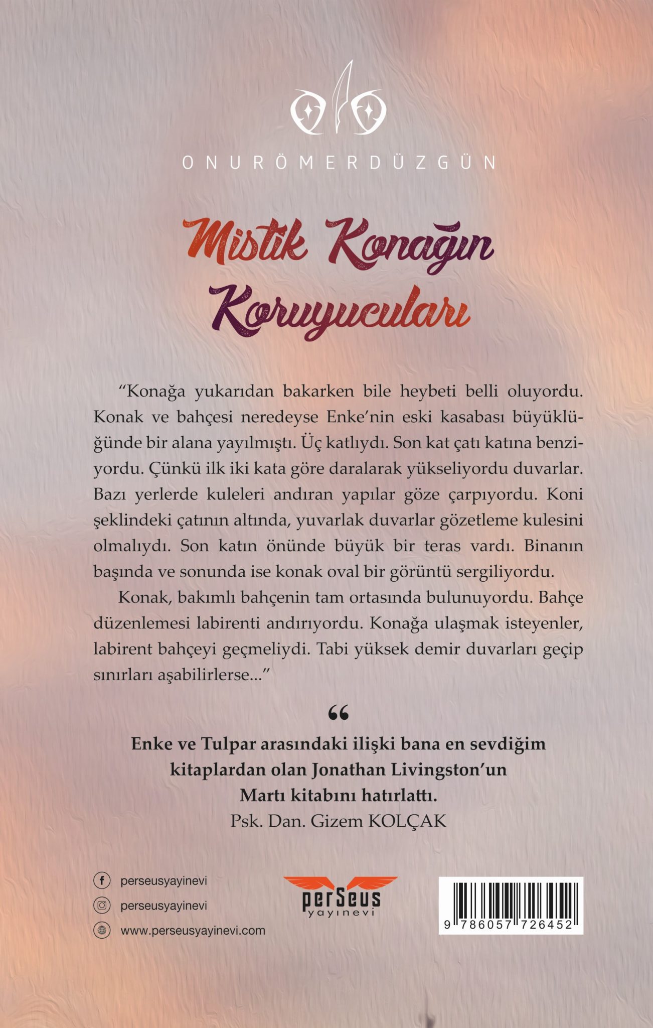 Back Cover